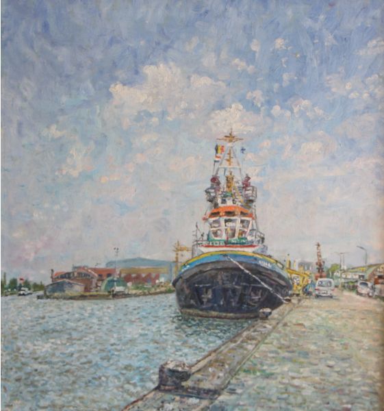 Werken van Harry Navarro