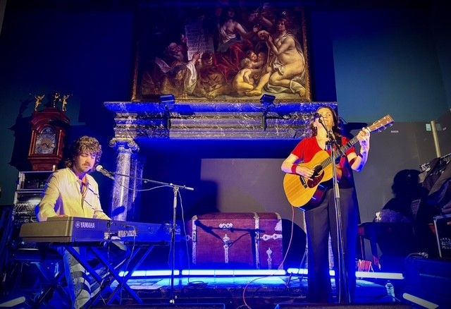 Popmonument x Vestrock