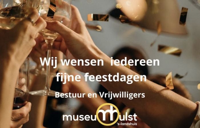 Openingstijden Feestdagen