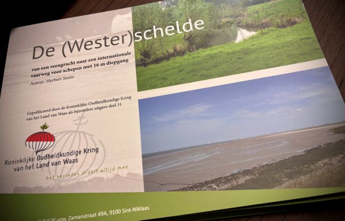 Boeiende lezing van Herbert Smitz in Museum Hulst ’s-Landshuis