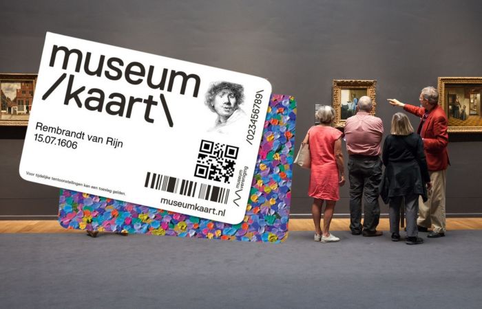 De Museumkaart
