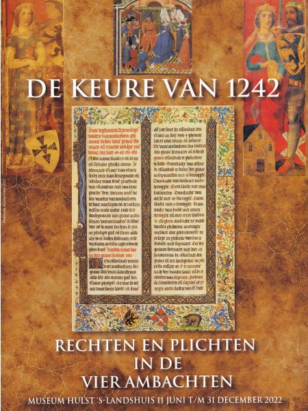De Keure van 1242