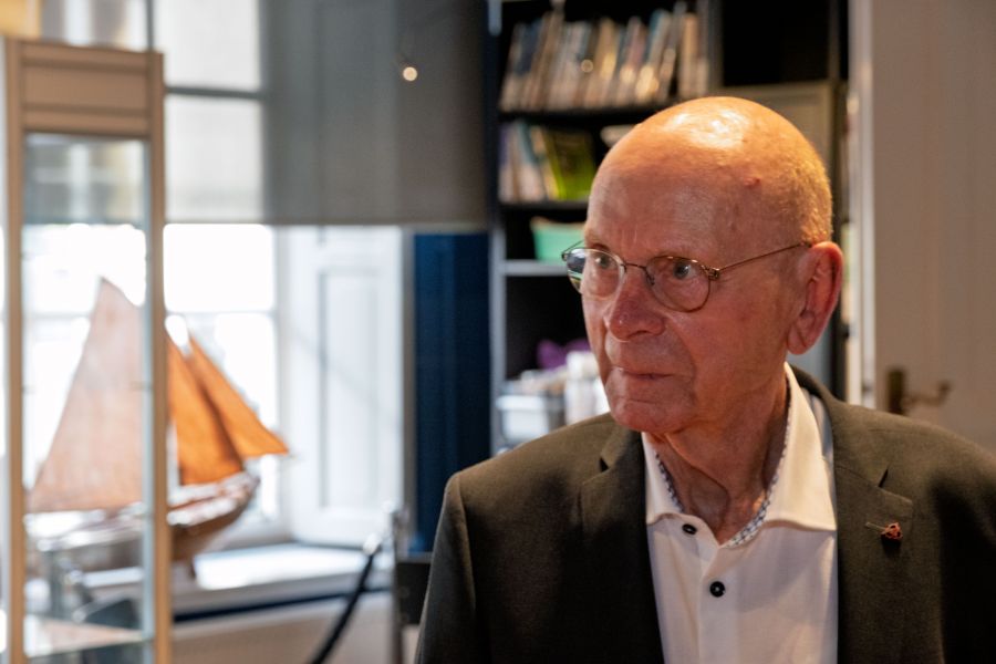 De bootjes van Joos