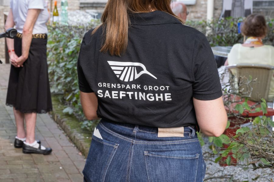 Expositie Groot Saeftinge