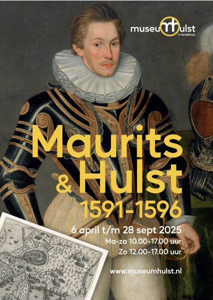 Maurits & Hulst 1591-1596