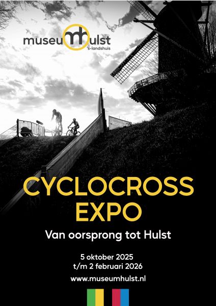 Cyclocross Expo - van oorsprong tot Hulst