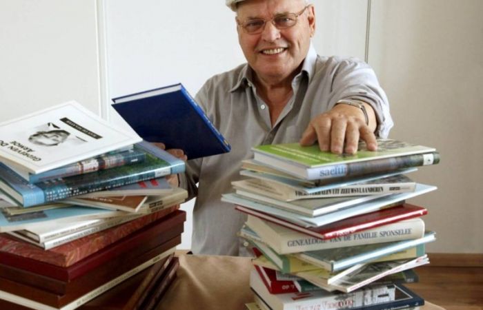 George Sponselee, chroniquer van Het Land van Hulst